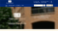 Desktop Screenshot of gross.com